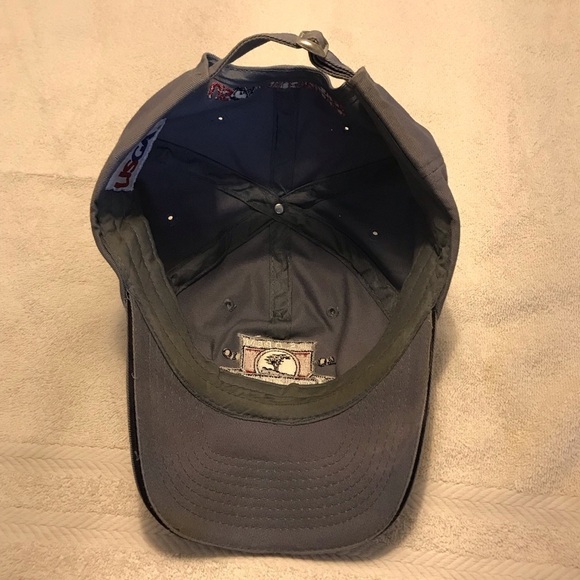USGA / PGA 2010 US Open @ Pebble Beach Golf Cap - Picture 5 of 14